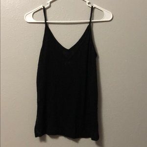 Black tank